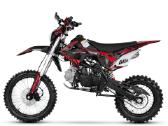 Krosinis motociklas XTR 616 17/14" 125cc El.start - nuotraukos Nr. 10