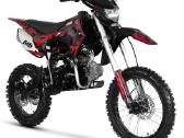 Krosinis motociklas XTR 616 17/14" 125cc El.start - nuotraukos Nr. 8