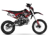 Krosinis motociklas XTR 616 17/14" 125cc El.start - nuotraukos Nr. 11