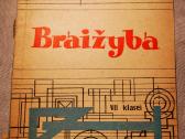 1973 m. braižybos vadovėlis