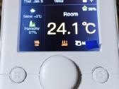 Išmanus WiFi termoreguliatorius Tuya apps - nuotraukos Nr. 6