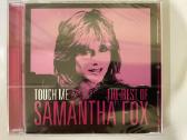 Originalus Samanta Fox "The Best Of " Touch Me