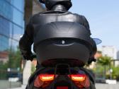 Nauja centrinė motociklo daiktadėžė 30l - nuotraukos Nr. 2