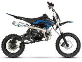 Krosinis motociklas 17/14 125cc su garantija! - nuotraukos Nr. 16