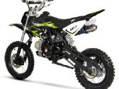 Krosinis motociklas 17/14 125cc su garantija! - nuotraukos Nr. 10