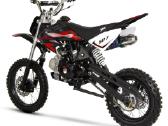 Krosinis motociklas 17/14 125cc su garantija! - nuotraukos Nr. 7