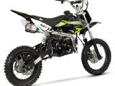 Krosinis motociklas 17/14 125cc su garantija! - nuotraukos Nr. 11
