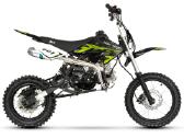 Krosinis motociklas 17/14 125cc su garantija! - nuotraukos Nr. 12