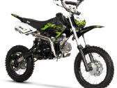 Krosinis motociklas 17/14 125cc su garantija! - nuotraukos Nr. 8