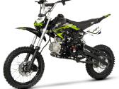 Krosinis motociklas 17/14 125cc su garantija! - nuotraukos Nr. 9