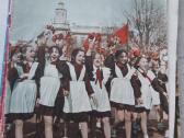 Seni žurnalai,jaunimo gretos " 1952 metų