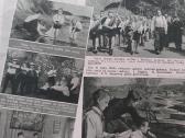 Seni žurnalai,jaunimo gretos " 1952 metų - nuotraukos Nr. 3