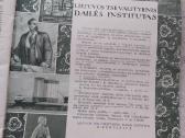 Seni žurnalai,jaunimo gretos " 1952 metų - nuotraukos Nr. 5