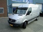 Priekinio stiklo spoileri nuo saulės Sprinter 2006