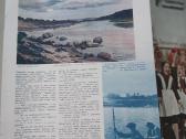 Seni žurnalai,jaunimo gretos"1954 - nuotraukos Nr. 8
