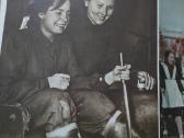 Seni žurnalai,jaunimo gretos"1954 - nuotraukos Nr. 9