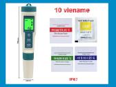 Orp, Ph, Ec, Tds, H2, S.g matuoklis ir kt.