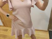 Švelniai rožinė Mon Cheri suknelė dailiom rankovėm - nuotraukos Nr. 16