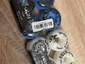 Riedlentės ratukai Ugin The Wolf 52mm 30mm pločio - nuotraukos Nr. 2