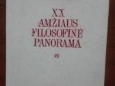 152. XX a. Filosofinė Panorama Minkevičius J.