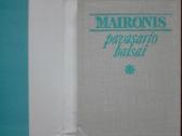 153. Maironis Pavasario Balsai - nuotraukos Nr. 2