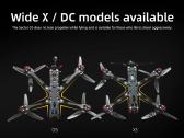 Nauji Hglrc Sector D5 Dji HD 6s GPS fpv dronai - nuotraukos Nr. 8
