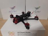 Nauji Hglrc Sector D5 Dji HD 6s GPS fpv dronai - nuotraukos Nr. 4