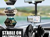 Auto telefono laikiklis su 360 kojele - nuotraukos Nr. 4