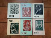 Literatūros ir meno žurnalas "Aidai" JAV 1956m.