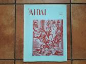 Literatūros ir meno žurnalas "Aidai" JAV 1956m. - nuotraukos Nr. 8