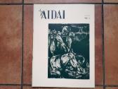 Literatūros ir meno žurnalas "Aidai" JAV 1956m. - nuotraukos Nr. 19