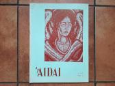 Literatūros ir meno žurnalas "Aidai" JAV 1956m. - nuotraukos Nr. 24