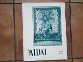 Literatūros ir meno žurnalas "Aidai" JAV 1956m. - nuotraukos Nr. 27