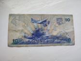 10 litu 1997 metu - nuotraukos Nr. 2
