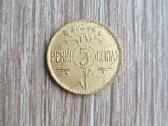 1925 metų 5 smetoniški centai