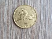 1925 metų 5 smetoniški centai - nuotraukos Nr. 2