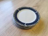 Porcelianinės lėkštės