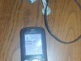 Nokia 6080 juodas