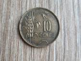 1925 metų smetoniški 10 centų