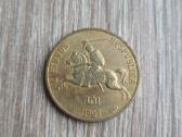 1925 metų gražus 50 centų - nuotraukos Nr. 2