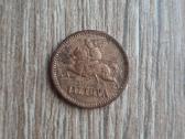 1936 metų 1 centas - nuotraukos Nr. 2