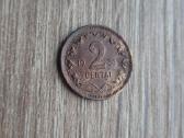 1936 metų 2 centai