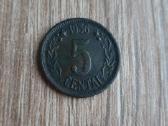 1936 m. 5 centai
