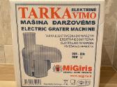 Bulvių tarkavimo mašina Migiris Betm-1, 250 W - nuotraukos Nr. 3