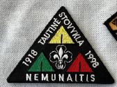 Skautų organizacijų ženkliukai, emblemos ir kita - nuotraukos Nr. 6