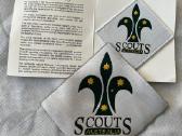 Skautų organizacijų ženkliukai, emblemos ir kita - nuotraukos Nr. 8