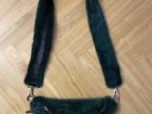 Audinės kailio Bumbag su rankena Beautyfur Fashion - nuotraukos Nr. 2