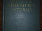179., 180. ir 182 Lietuvių Literatūros Istorija