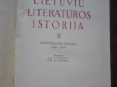 179., 180. ir 182 Lietuvių Literatūros Istorija - nuotraukos Nr. 2