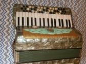 Hohner Bajanai, akordeonai. - nuotraukos Nr. 5